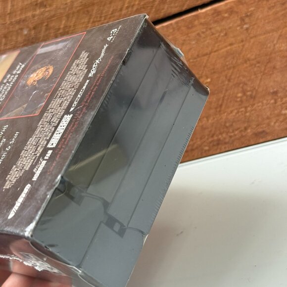 Damien Leone's Terrifier 3 Collector's Edition VHS 2024 Brand New Sealed - Picture 8 of 8